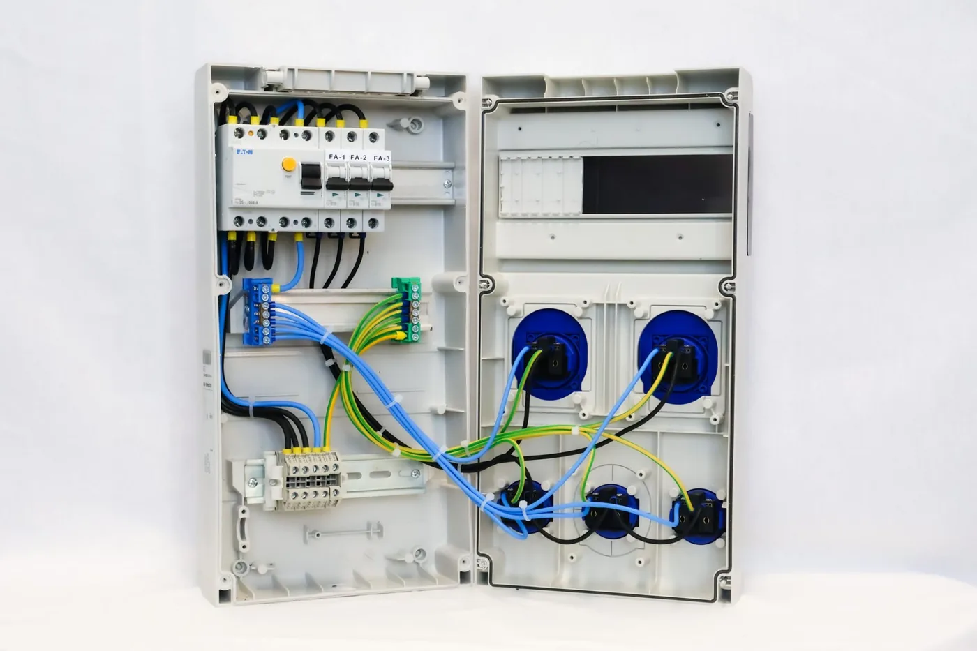 Elektrorozvaděč na míru – realizace DEVR