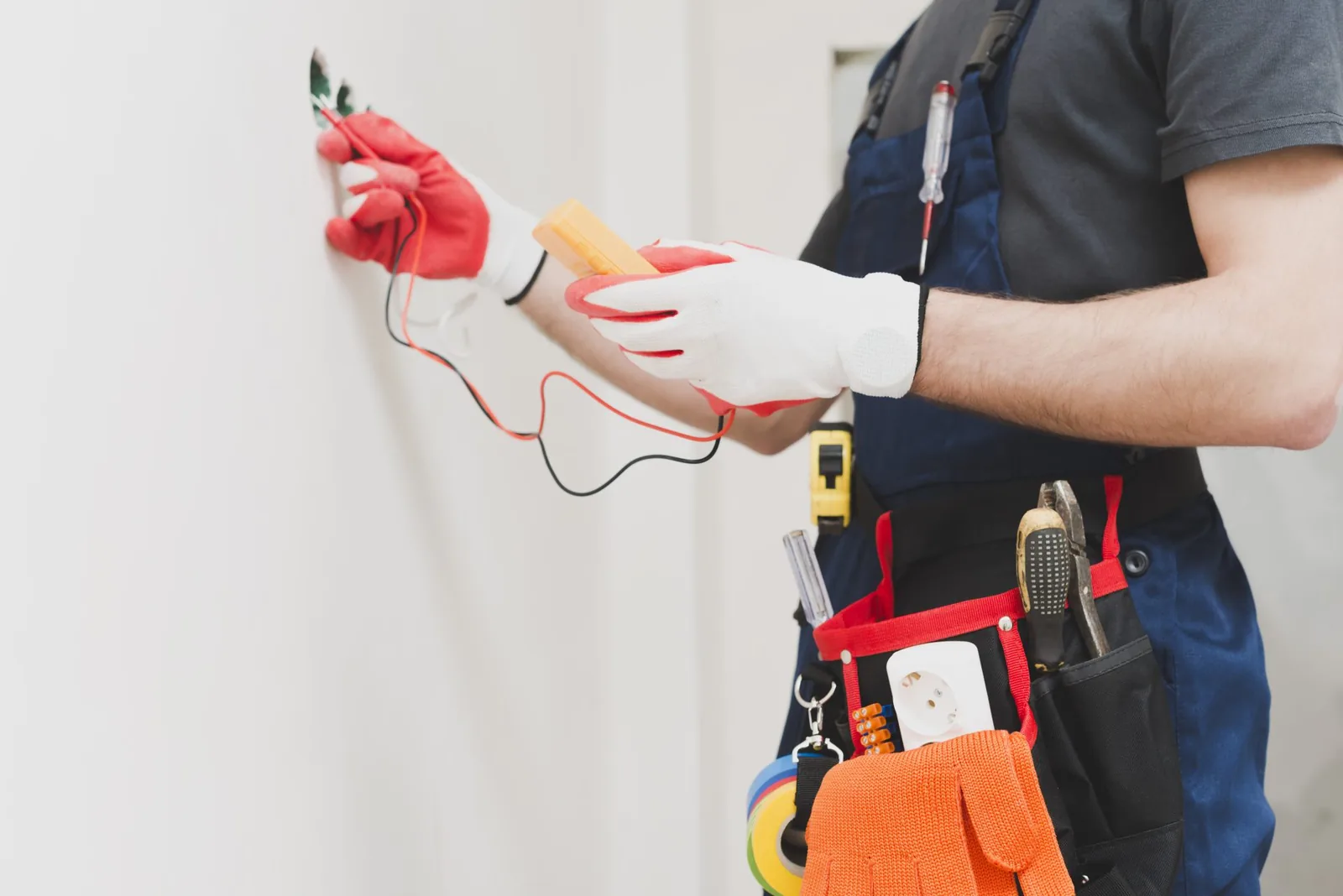 Elektroinstalace a rozvody v objektu – realizace DEVR
