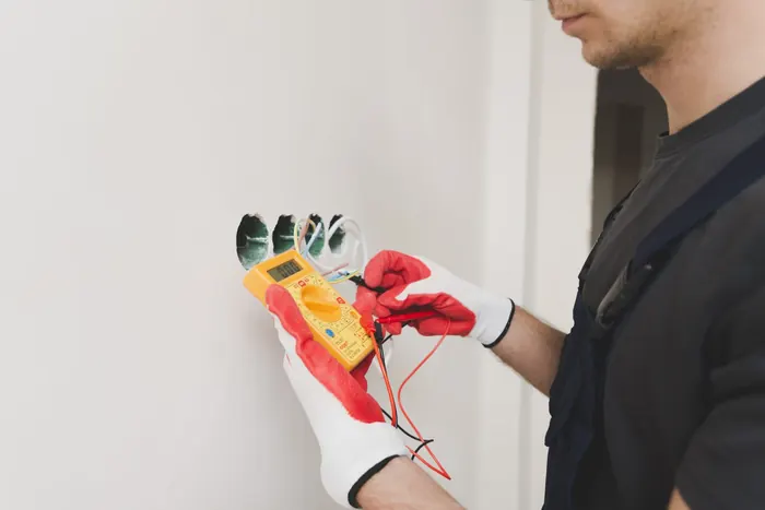 Elektroinstalace a servis – realizace DEVR