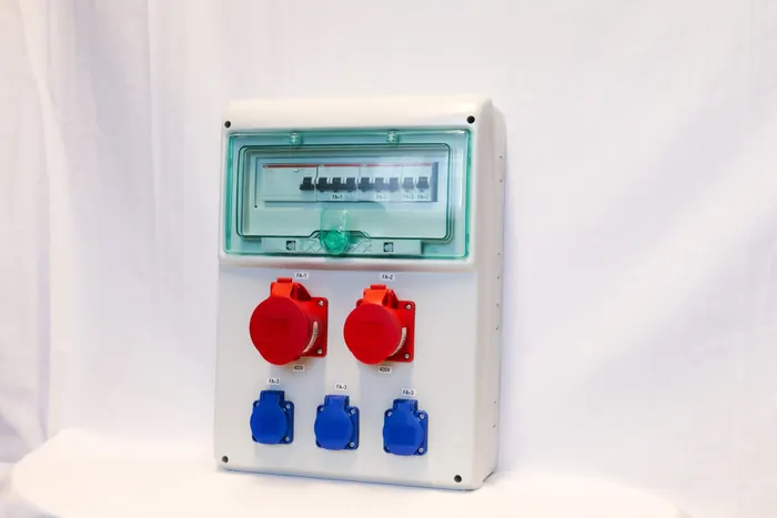 Elektrorozvaděč na míru – realizace DEVR