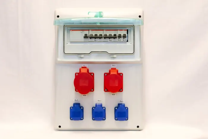 Elektrorozvaděč na míru – realizace DEVR