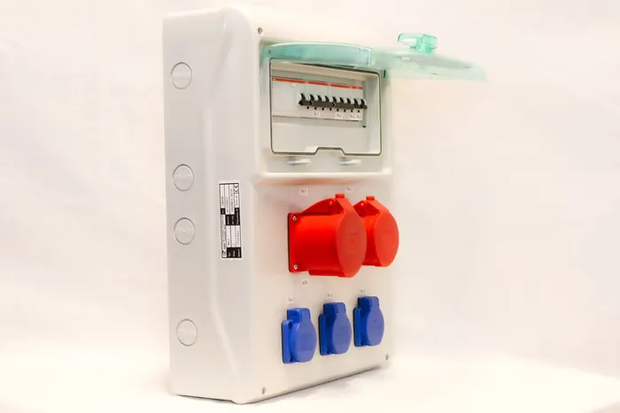 Elektrorozvaděč na míru – realizace DEVR