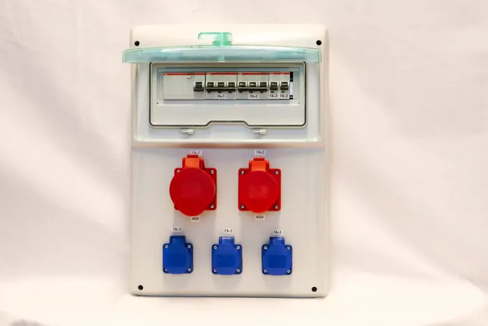Elektrorozvaděč na míru – realizace DEVR