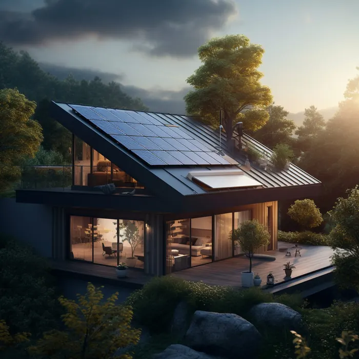 Fotovoltaická instalace – realizace DEVR