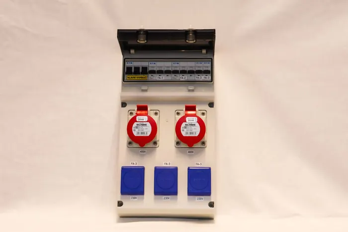 Elektrorozvaděč na míru – realizace DEVR