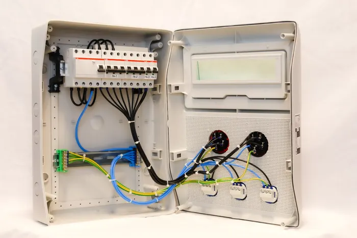 Elektrorozvaděč na míru – realizace DEVR