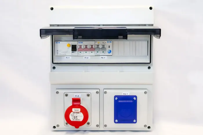 Elektrorozvaděč na míru – realizace DEVR