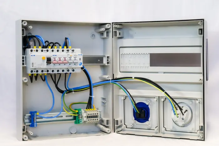 Elektrorozvaděč na míru – realizace DEVR