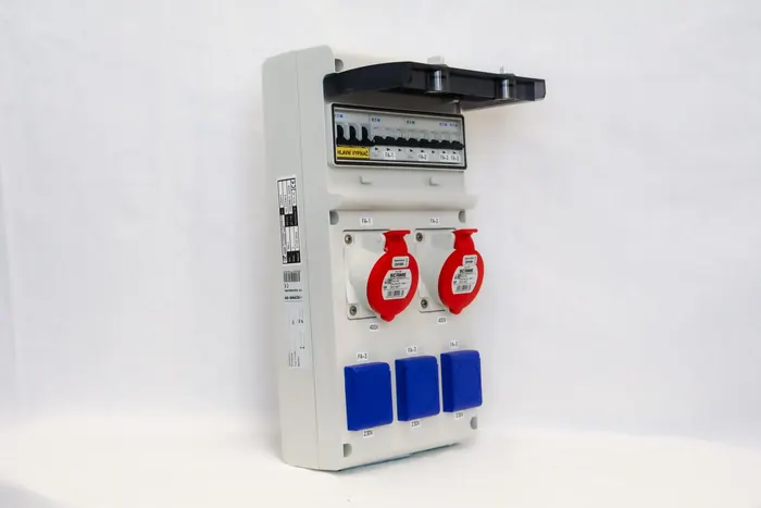 Elektrorozvaděč na míru – realizace DEVR