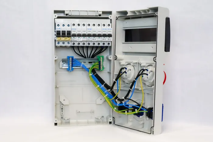 Elektrorozvaděč na míru – realizace DEVR