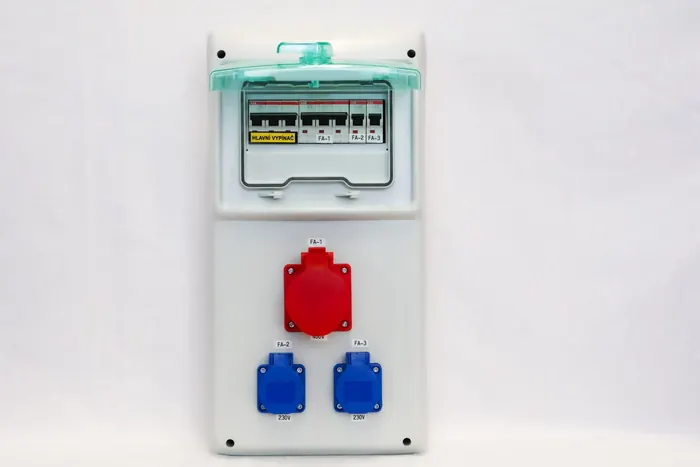Elektrorozvaděč na míru – realizace DEVR