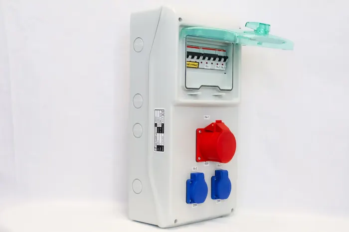 Elektrorozvaděč na míru – realizace DEVR