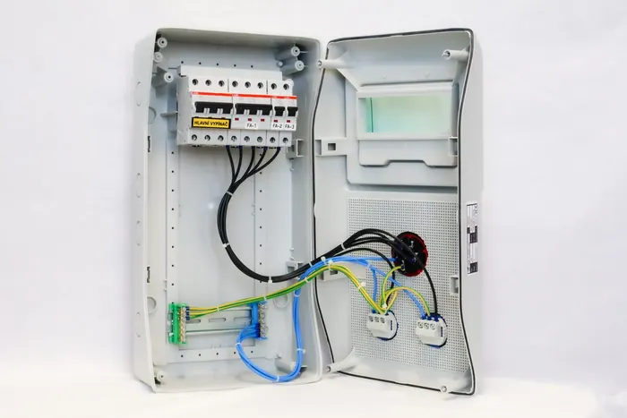 Elektrorozvaděč na míru – realizace DEVR