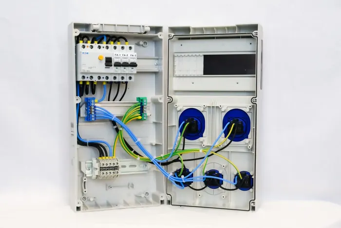 Elektrorozvaděč na míru – realizace DEVR