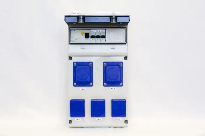Elektrorozvaděč na míru – realizace DEVR