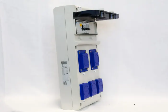 Elektrorozvaděč na míru – realizace DEVR