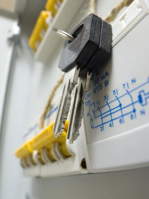 Elektroinstalace a servis – realizace DEVR