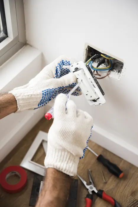 Elektroinstalace a servis – realizace DEVR