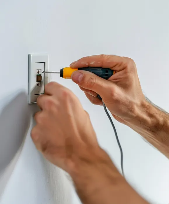 Elektroinstalace a servis – realizace DEVR