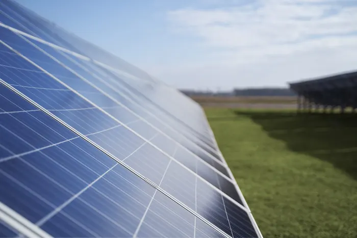 Fotovoltaická instalace – realizace DEVR