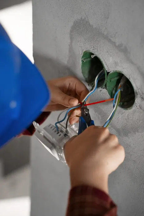 Elektroinstalace a servis – realizace DEVR